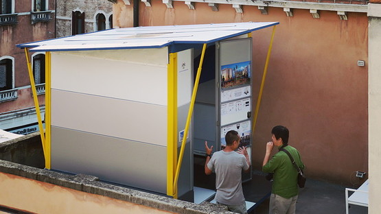 Living Shelter da provare alla Biennale 2016